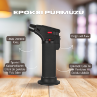 Epoksi Kabarcık Giderici Pürmüz - Görsel 2