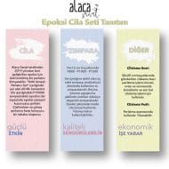 Epoksi Parlatıcı Cila Seti - Epoksi Parlatma Seti Kolye, Takı - Görsel 3