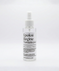 Epoksi Reçine Temizleyici - 100 ML Sprey