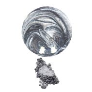 Gümüş Gri Epoksi Pigmenti - 10g Silver Metalik Sedefli Boya - Görsel 2
