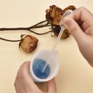 Epoksi Resin Silikon Kalıp Döküm Pipeti - 25 Adet - Görsel 2