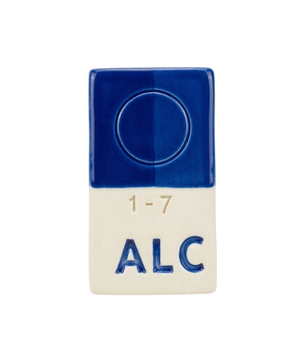 lacivert sır altı pigment boya İndigo Lacivert - Hibrit Sıraltı Sıvı Seramik ve Porselen Boyası 50 ml - Görsel 1